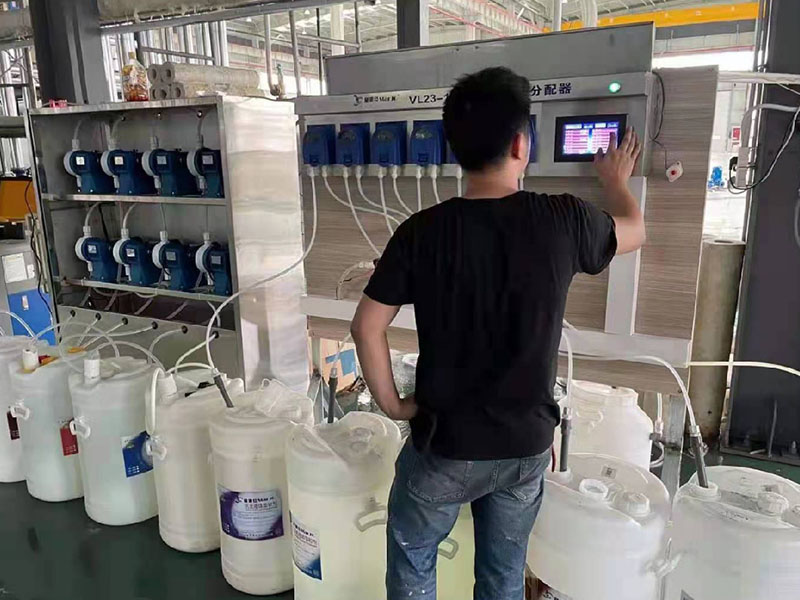 上蔡全自动进料-01