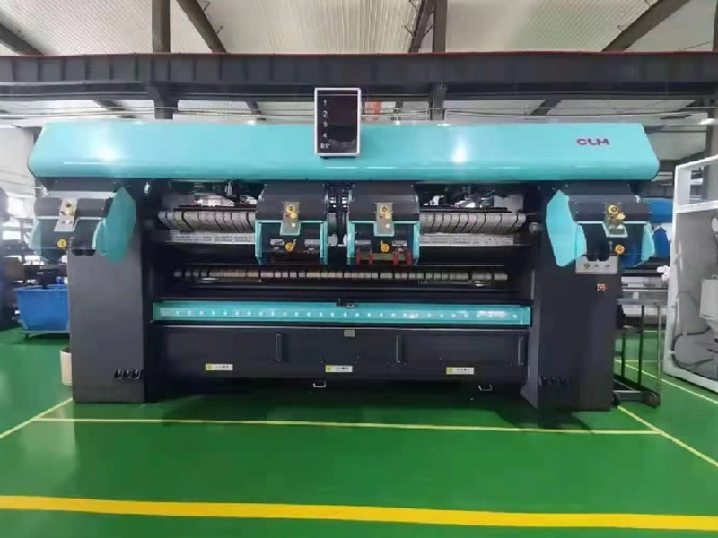 上蔡高速熨烫机-02